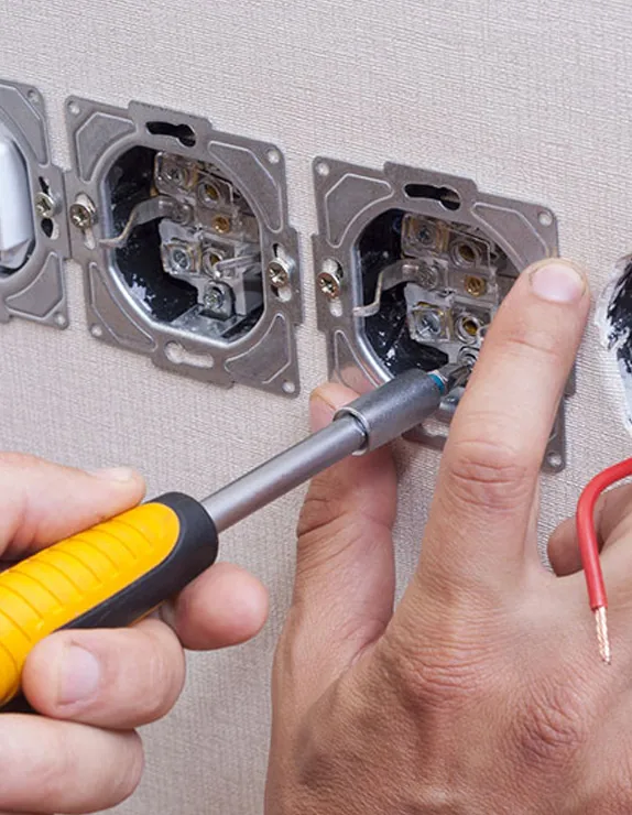 Instalacja elektryczna omawiana podczas przygotowania do egzaminu G1