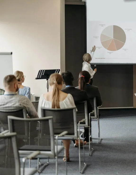 Zespół eMKa Szkolenia w trakcie pracy